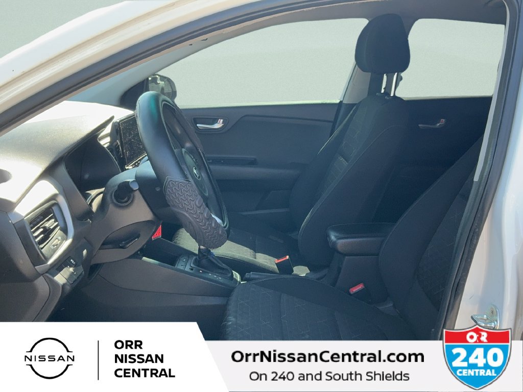 Used 2021 Kia Rio S FWD image 17