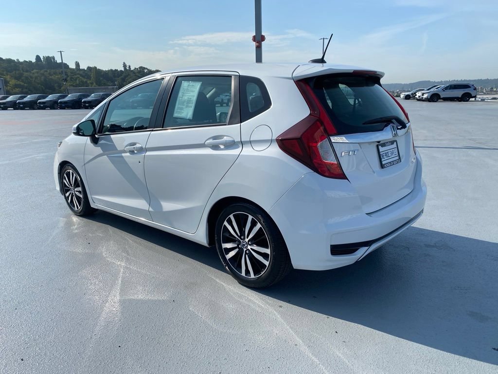 Used 2019 Honda Fit EX image 6