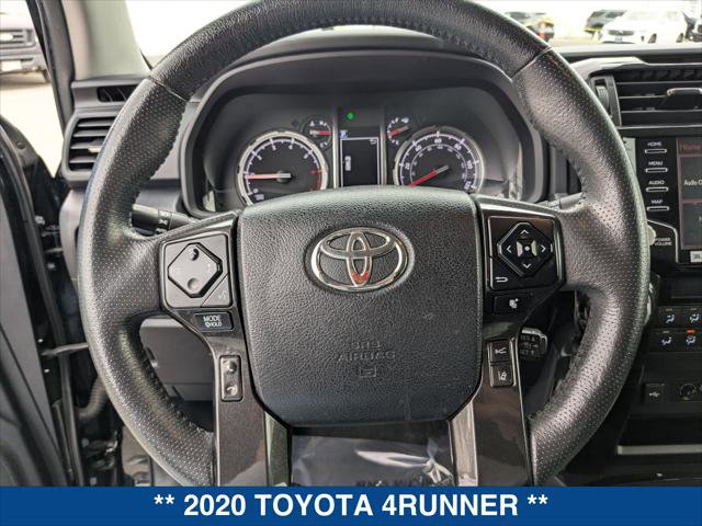 Used 2020 Toyota 4Runner Nightshade image 14