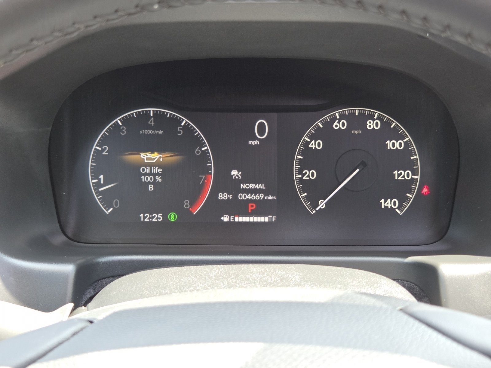Certified 2026 Honda Odyssey EX-L image 33