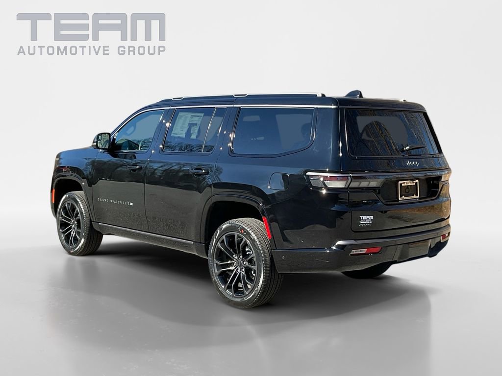 New 2026 Jeep Grand Wagoneer Summit image 5