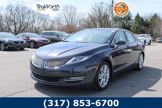 Used 2014 Lincoln MKZ Hybrid w/ Equipment Group 202A Reserve image 1