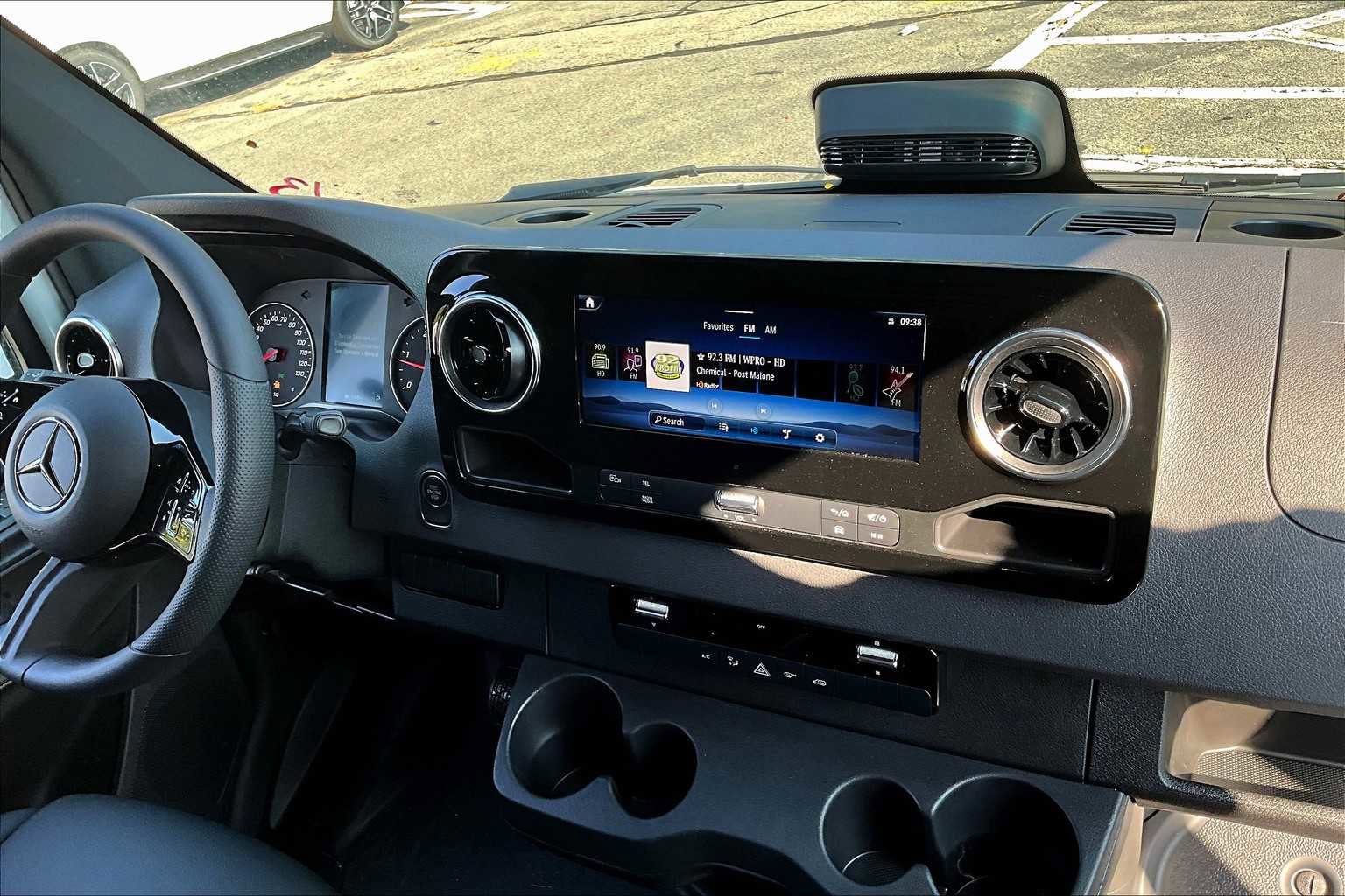 New 2025 Mercedes-Benz Sprinter 2500 image 8