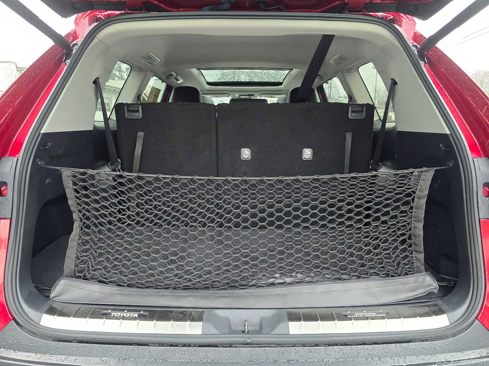 Certified 2025 Toyota Grand Highlander XLE image 18