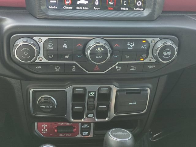Used 2021 Jeep Gladiator Rubicon AWD/4WD image 18