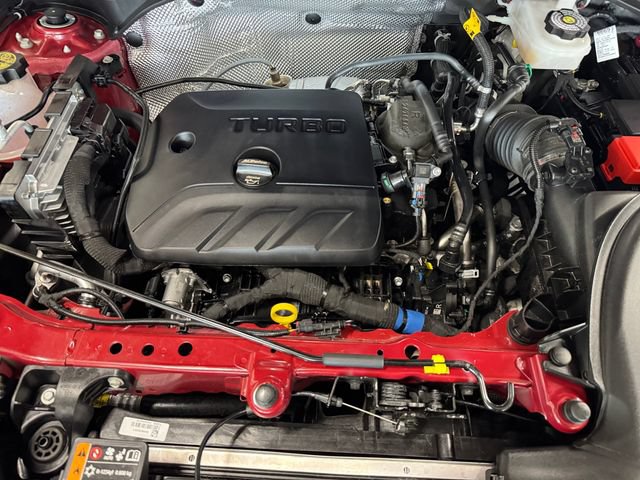 Used 2026 Chevrolet TrailBlazer LT w/ Convenience Package AWD/4WD image 6