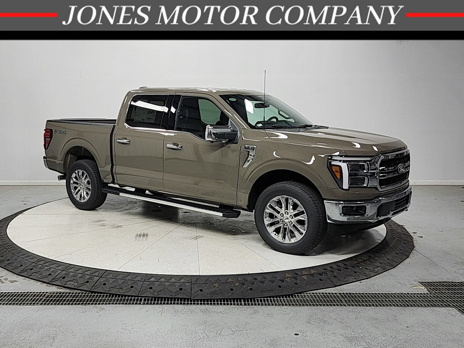 New 2026 Ford F150 Lariat w/ Equipment Group 502A High