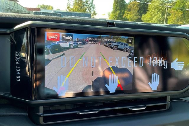 New 2025 Jeep Wrangler Rubicon 392 image 20