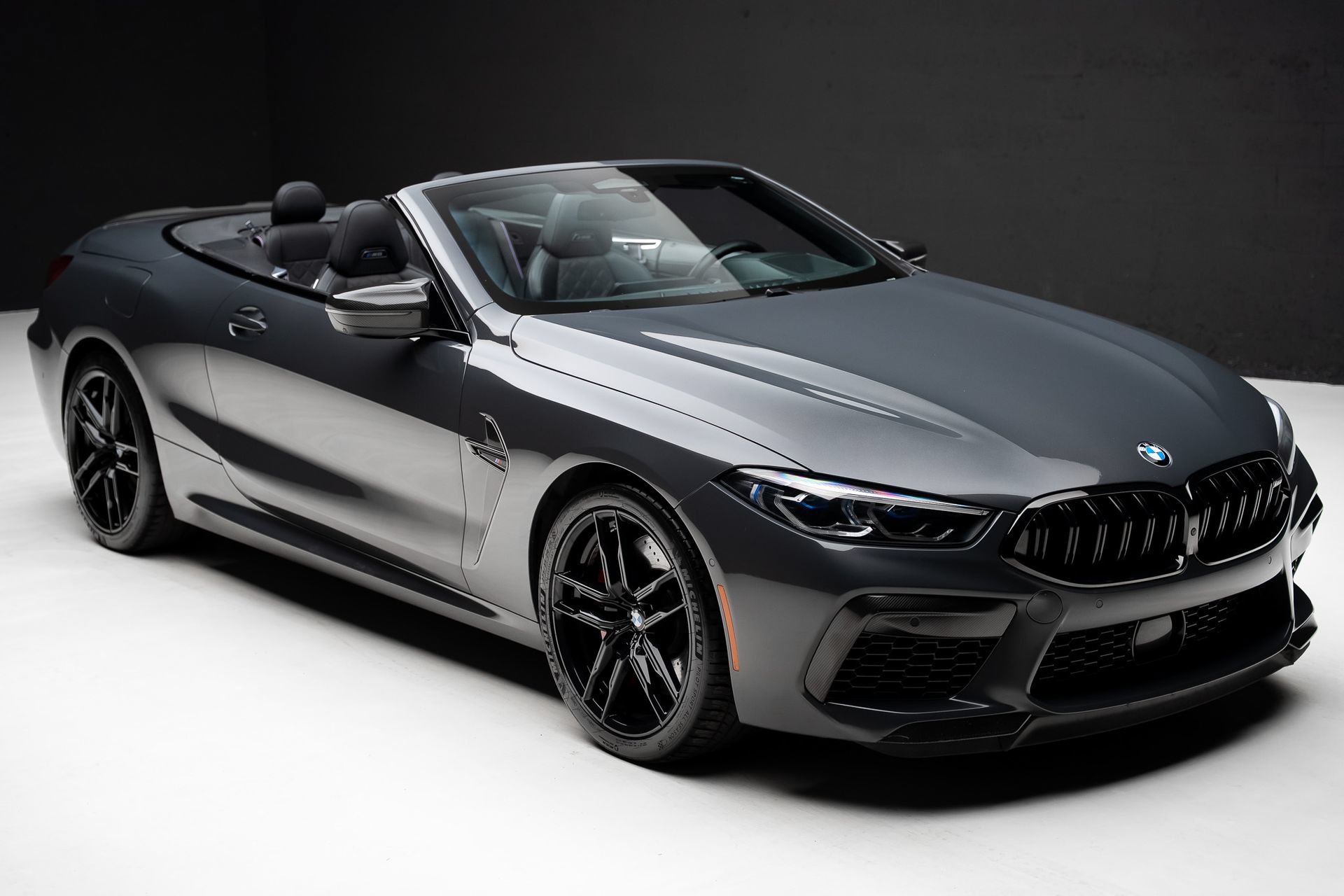Used 2022 BMW M8 Competition w/ M Carbon Exterior Package AWD/4WD image 45