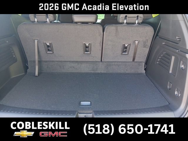 New 2026 GMC Acadia Elevation w/ Black Edition AWD/4WD image 5