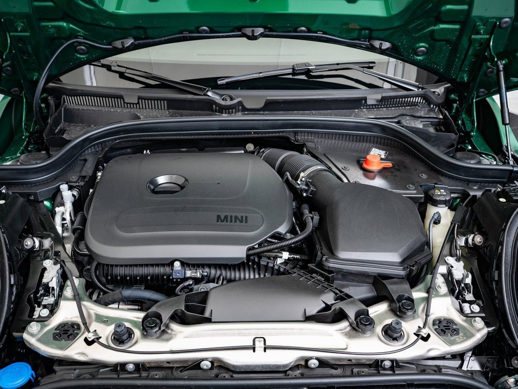 Certified 2025 MINI Cooper S image 35