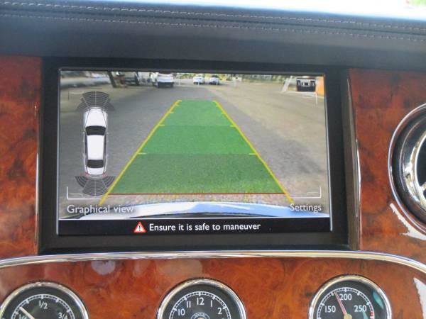 Used 2014 Bentley Mulsanne RWD image 16