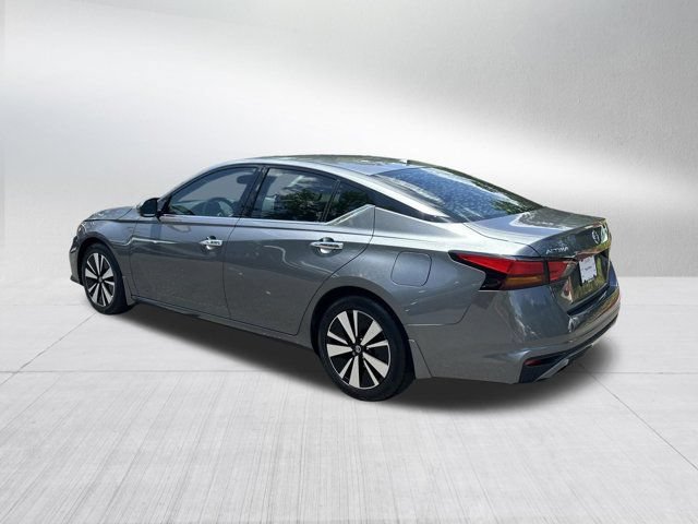 Used 2019 Nissan Altima 2.5 SV FWD image 8