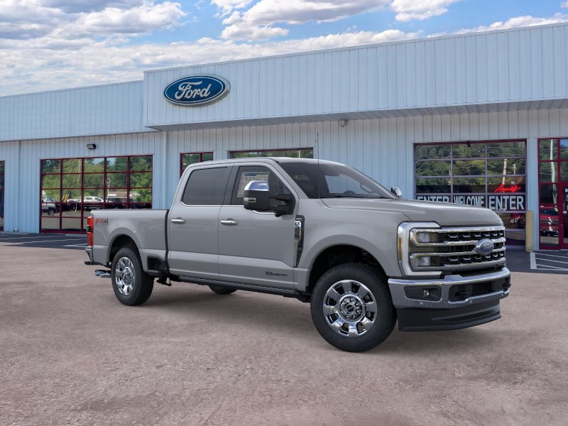 New 2026 Ford F350 Lariat w/ Lariat Ultimate Package AWD/4WD image 7