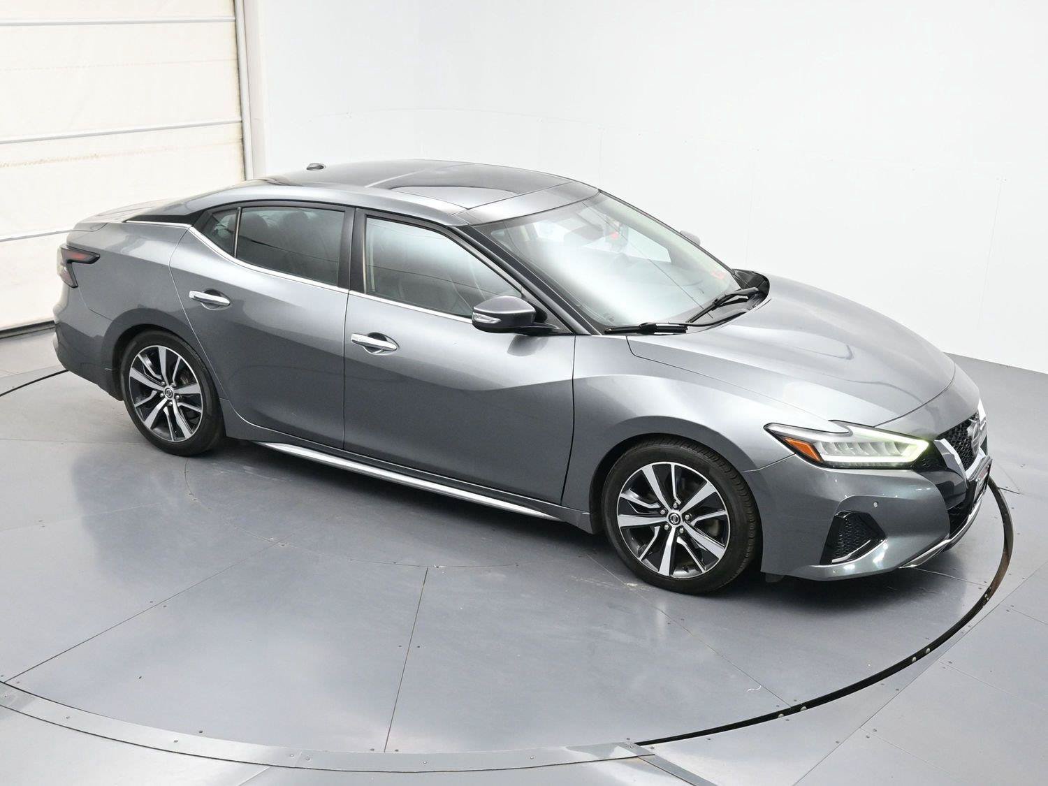 Used 2019 Nissan Maxima 3.5 SL w/ Floor Mat Group FWD image 33
