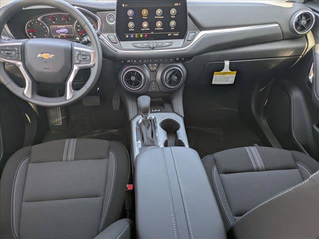 New 2026 Chevrolet Blazer LT w/ LPO, Black Sport Package FWD image 13