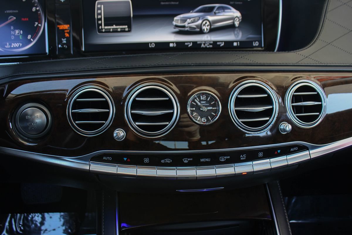 Used 2016 Mercedes-Benz Maybach S 600 image 33