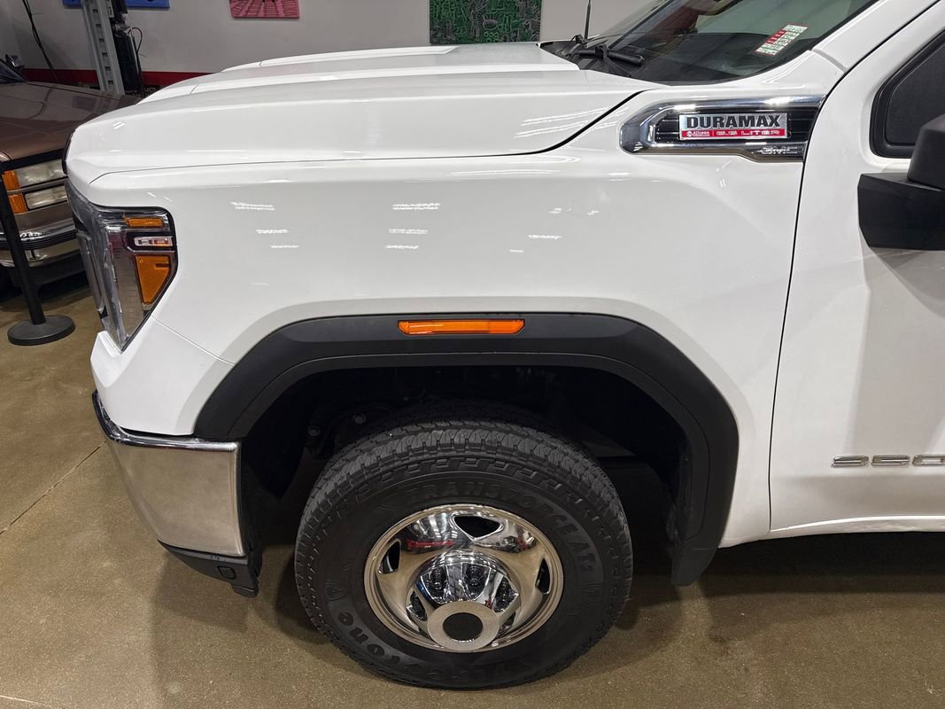 Used 2023 GMC Sierra 3500 Pro w/ Convenience Package AWD/4WD image 30