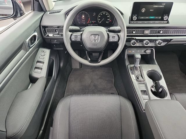 Used 2025 Honda Civic LX image 11