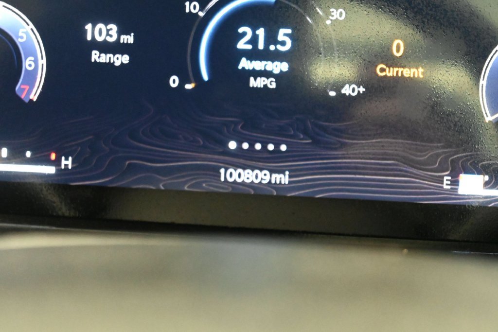 Used 2022 Jeep Grand Cherokee L Overland AWD/4WD image 18
