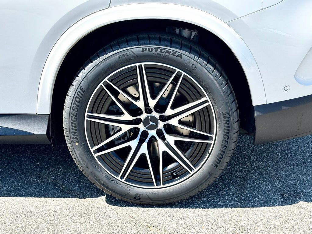 New 2026 Mercedes-Benz GLC 43 AMG 4MATIC image 15