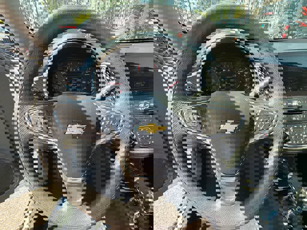 Used 2024 Chevrolet Malibu LT FWD image 21