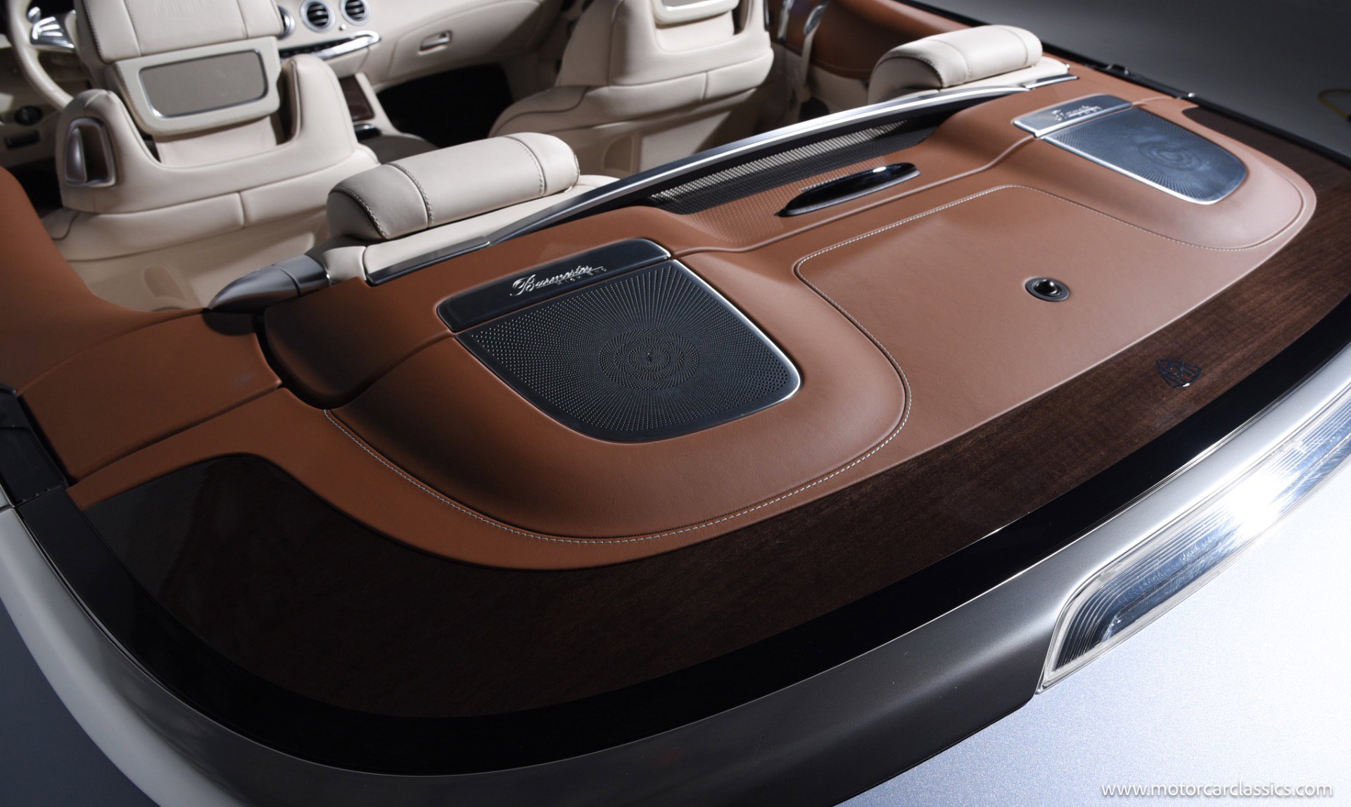 Used 2017 Mercedes-Benz S 65 AMG Cabriolet image 37