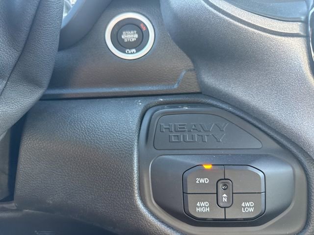 New 2026 RAM 2500 Tradesman image 26