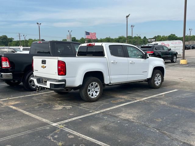 Used 2016 Chevrolet Colorado LT w/ LT Convenience Package RWD image 3
