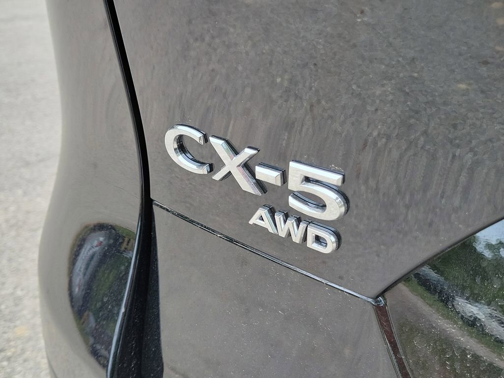 New 2026 MAZDA CX-5 Preferred image 8