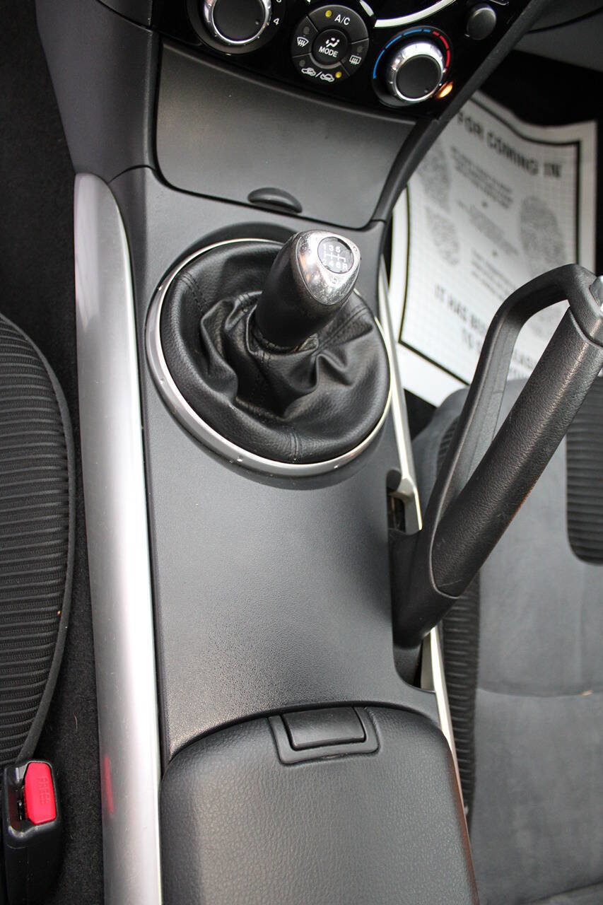 Used 2007 MAZDA RX-8 Touring w/ Appearance Pkg image 23