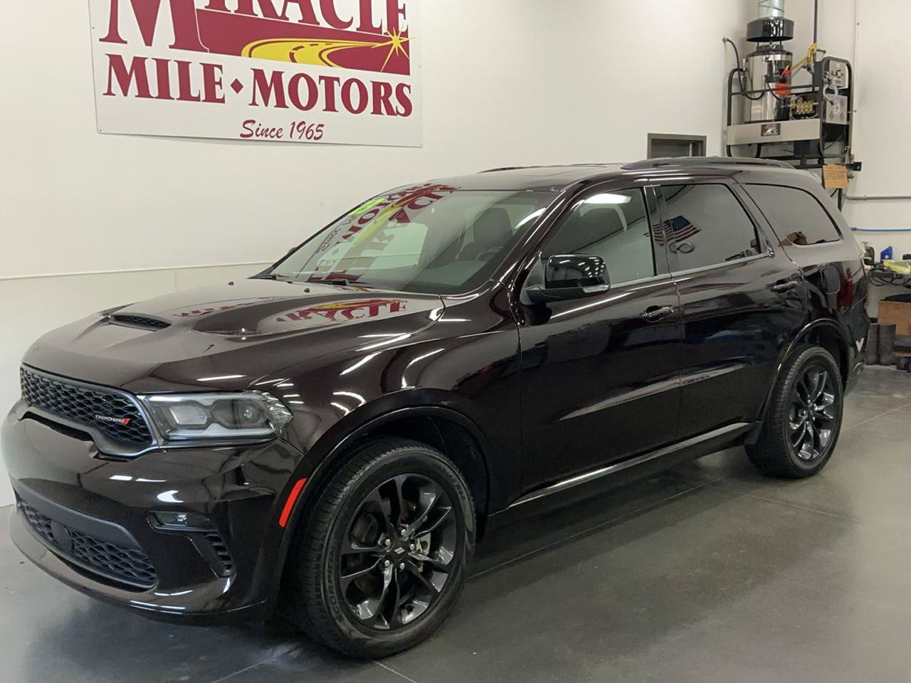 Used 2023 Dodge Durango GT AWD/4WD image 3