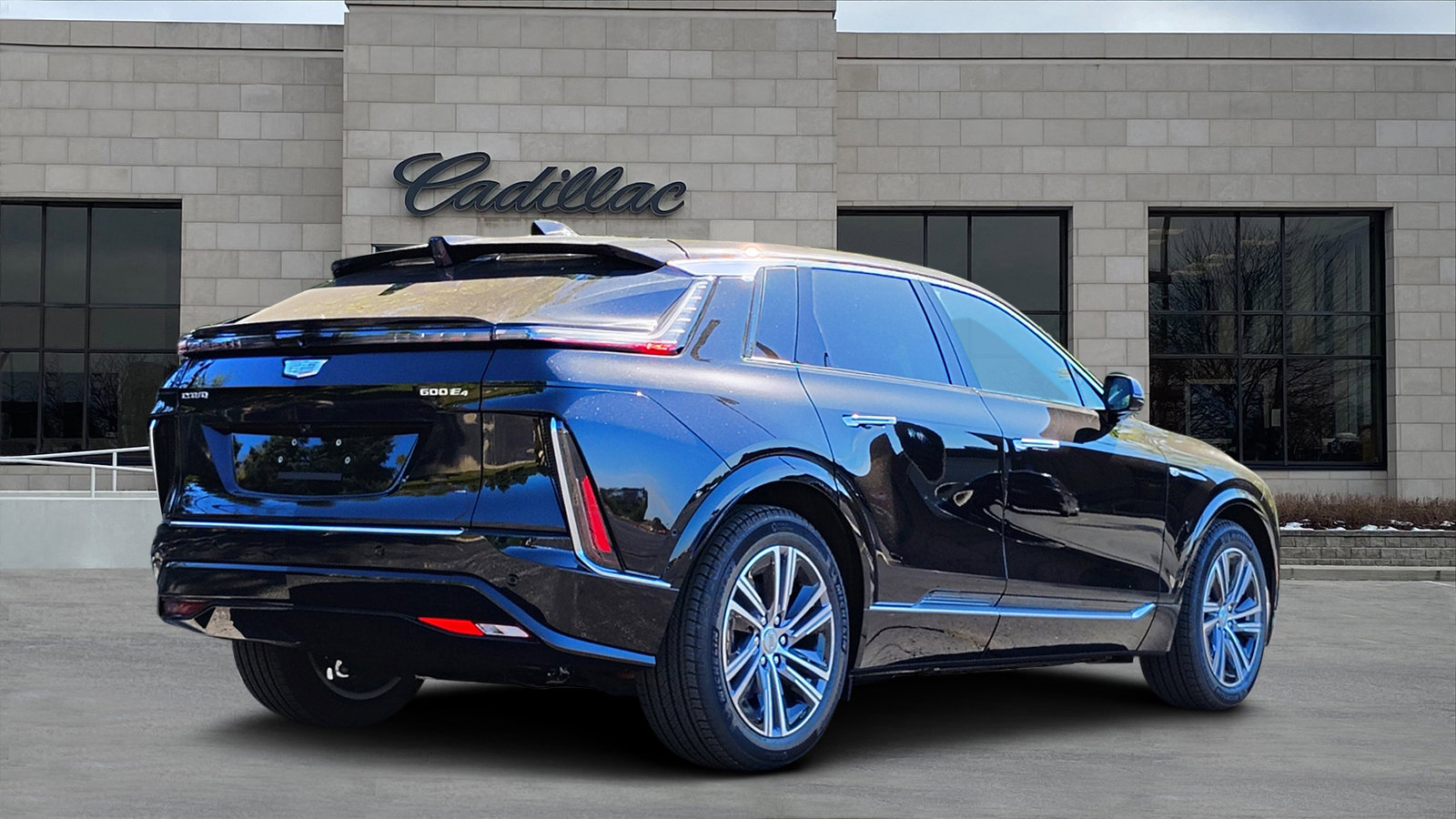 New 2026 Cadillac Lyriq Premium Luxury image 3