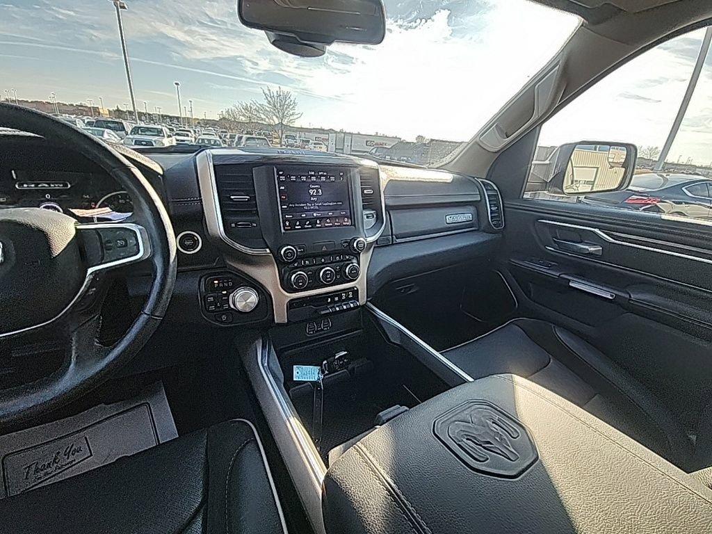 Used 2020 RAM 1500 Laramie image 26