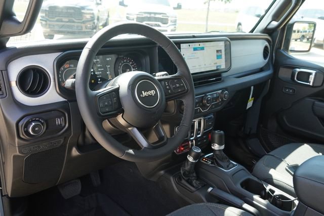New 2025 Jeep Wrangler Sport image 13