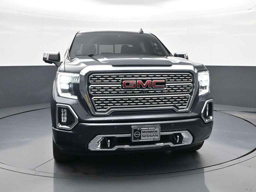 Used 2021 GMC Sierra 1500 Denali w/ Denali Ultimate Package AWD/4WD image 2