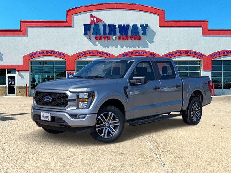Used 2023 Ford F150 XL w/ STX Appearance Package