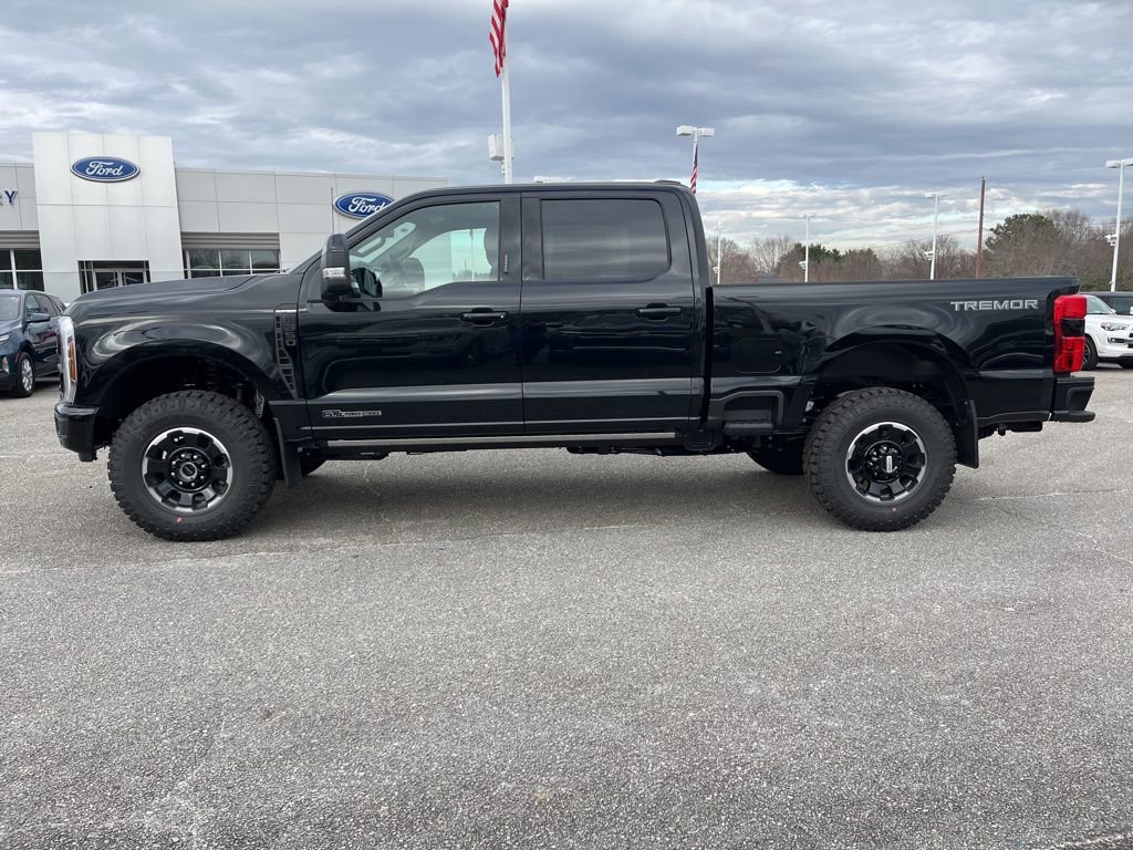 New 2026 Ford F350 Platinum w/ Tremor Off-Road Package image 8