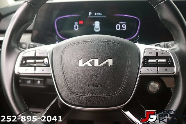 Certified 2025 Kia Telluride EX FWD image 19