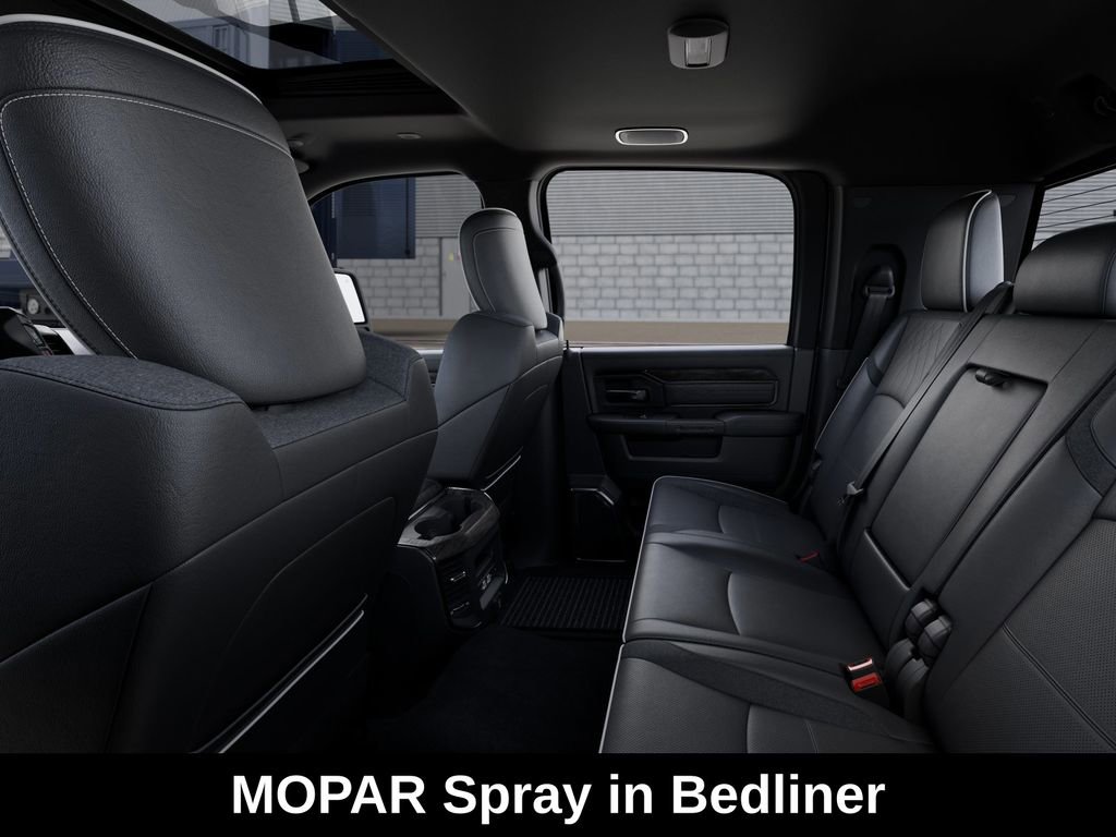 New 2026 RAM 3500 Limited image 25