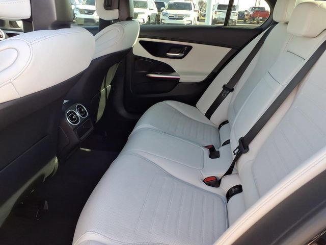 Used 2023 Mercedes-Benz C 300 Sedan image 16