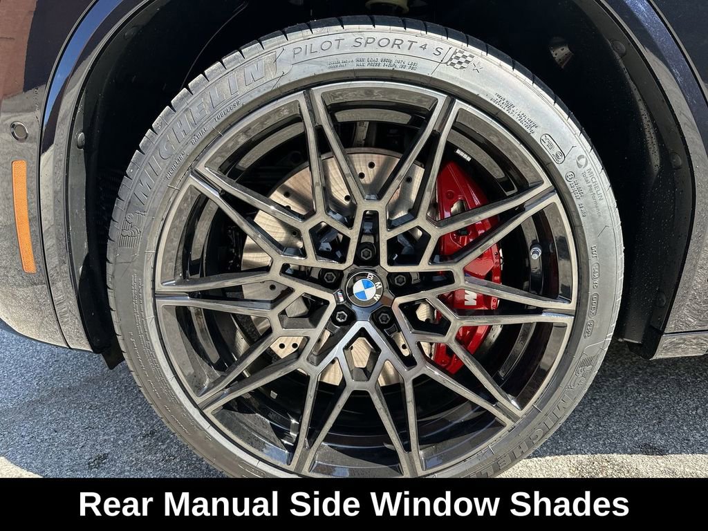 Used 2024 BMW X3 M w/ Competition Package image 34