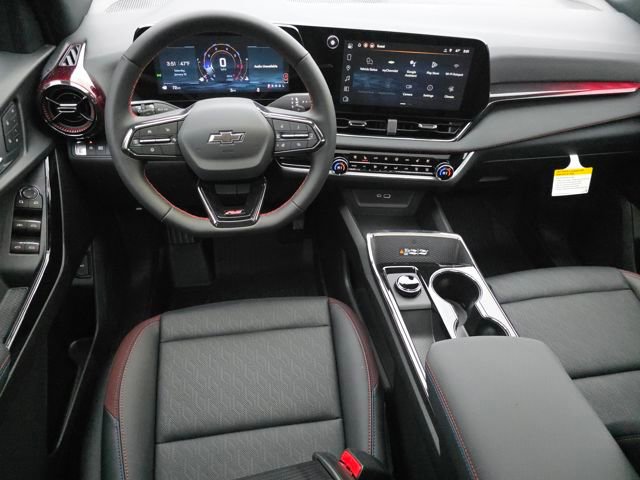 New 2026 Chevrolet Equinox RS w/ Convenience Package III image 3