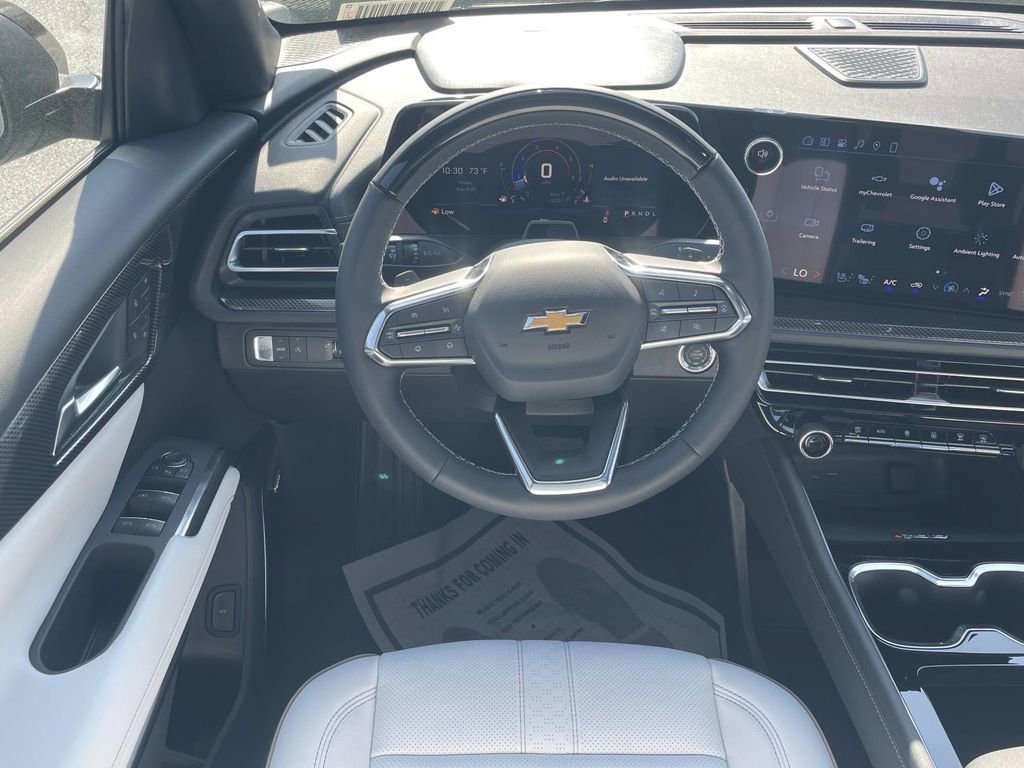 New 2026 Chevrolet Traverse High Country image 16