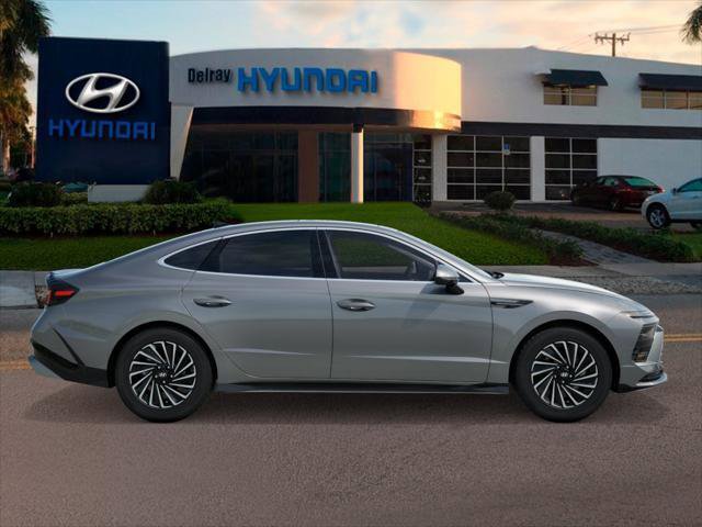 New 2026 Hyundai Sonata Limited image 7
