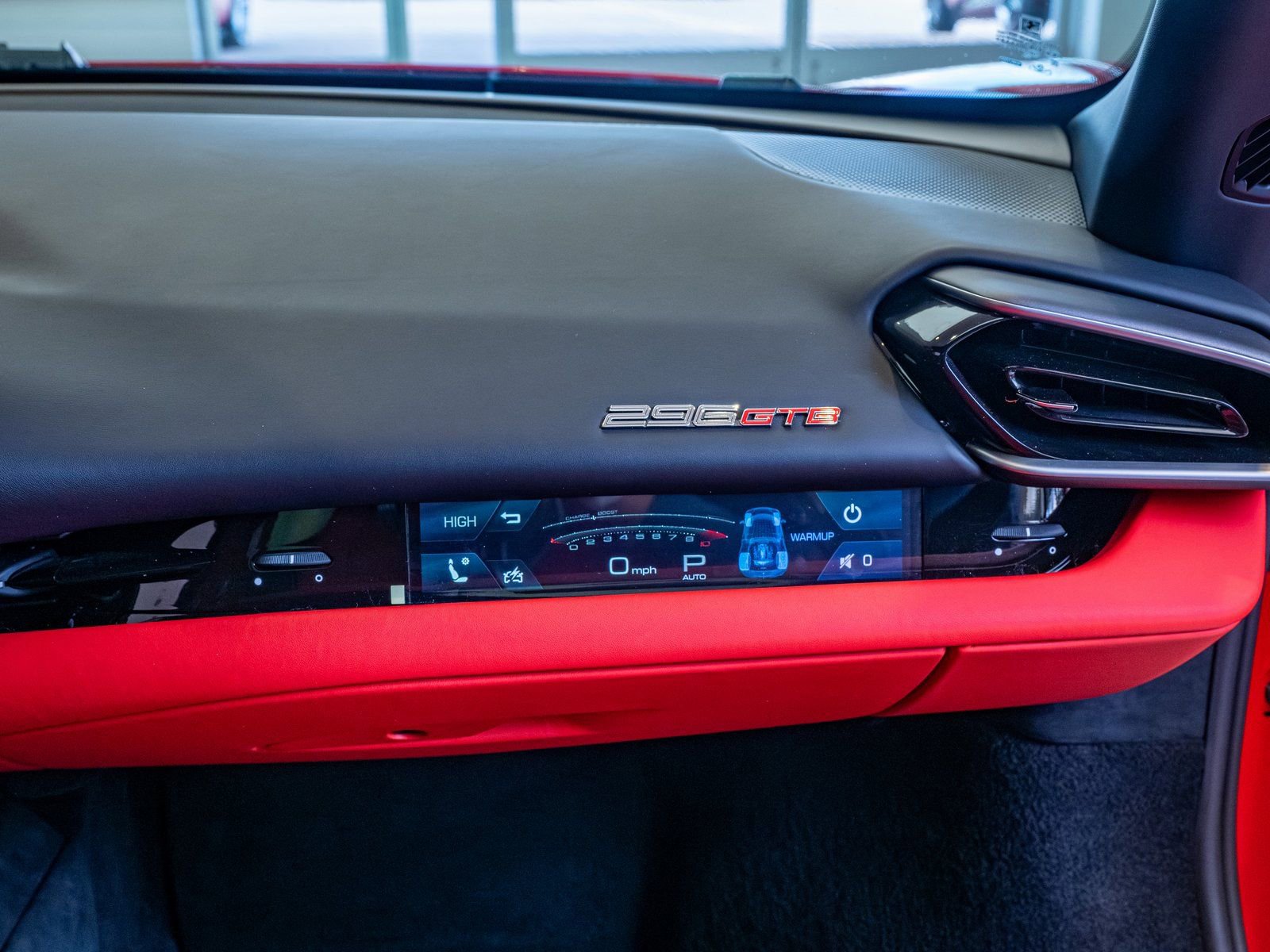 Certified 2023 Ferrari 296 GTB image 15