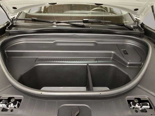 Used 2025 Audi Q6 e-tron Premium Plus w/ Premium Plus AWD/4WD image 12