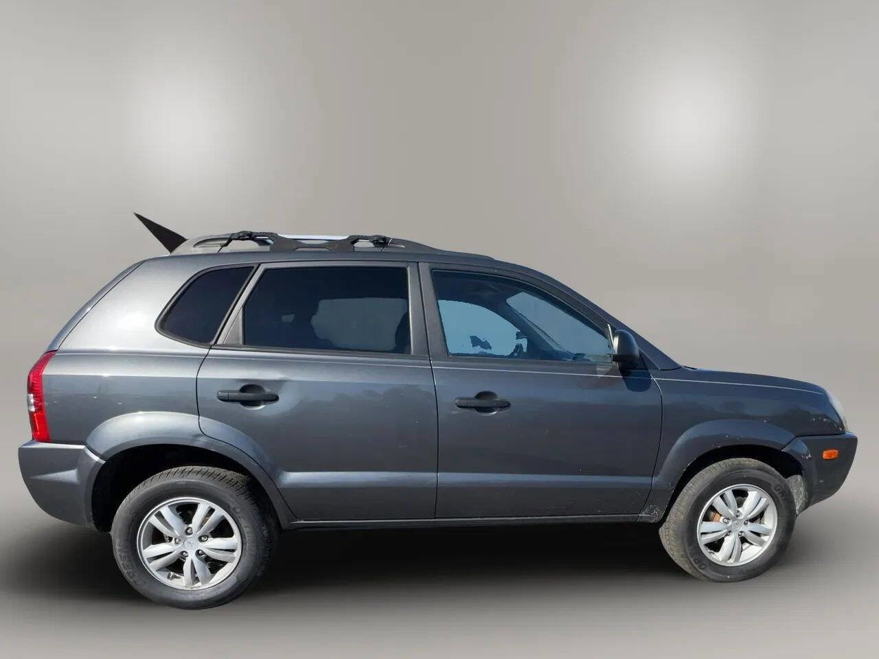Used 2009 Hyundai Tucson GLS image 7