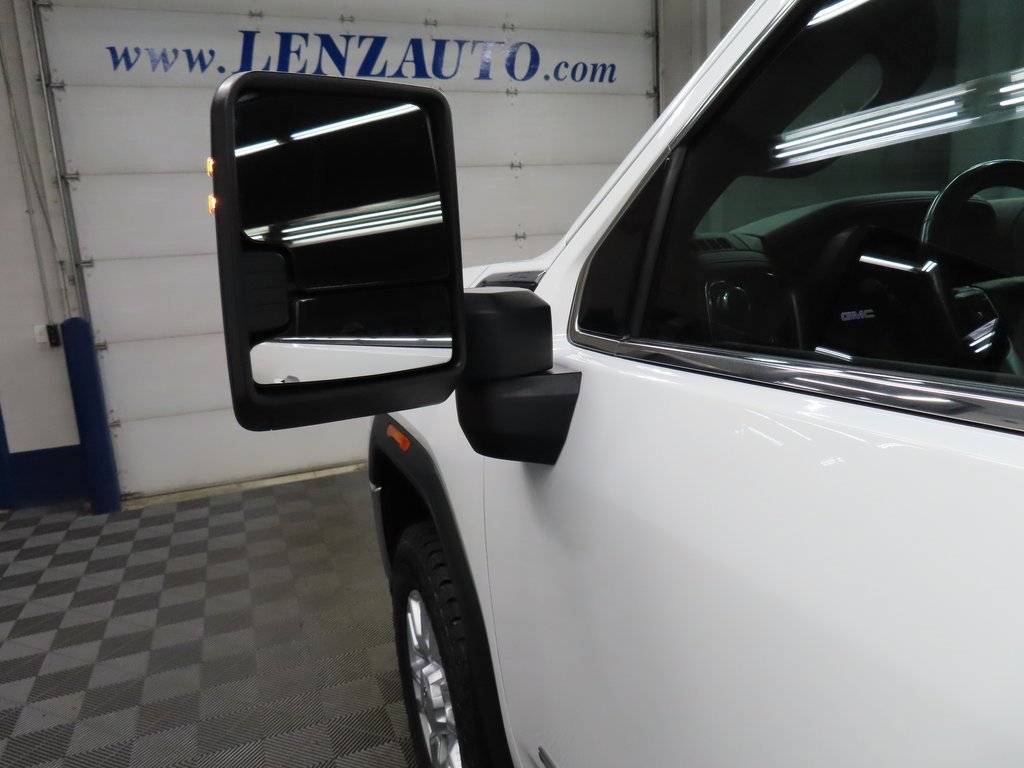Used 2022 GMC Sierra 2500 SLE w/ SLE Value Package; image 67