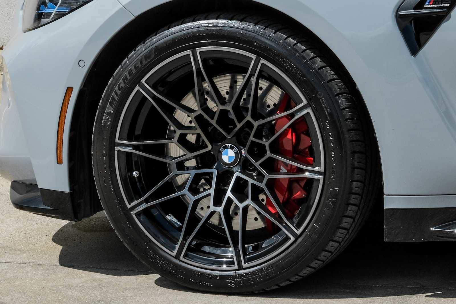 Used 2023 BMW M3 Competition w/ Executive Package image 70